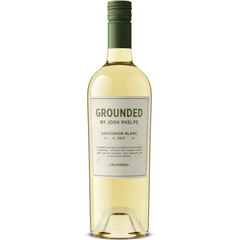 Grounded Wine Co. Sauvignon Blanc